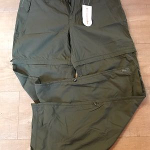 Merrell Convertible hiking pants